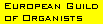 European Guild of Organists